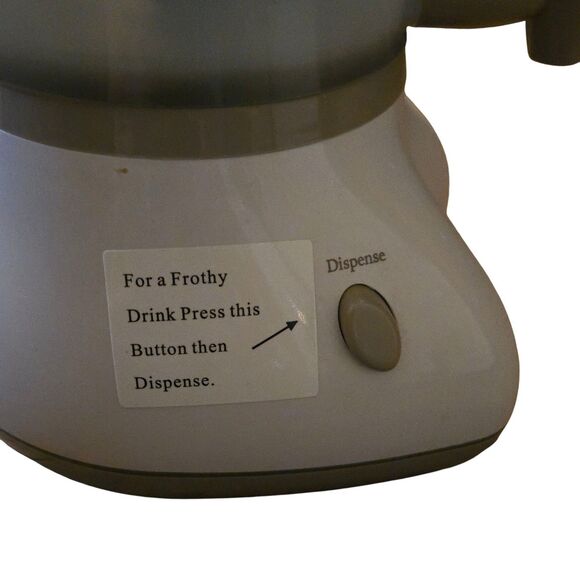 Cocoa Latte Hot Drink Maker Coco Motion Model Back To Basics Winter Chocolate - Picture 5 of 10